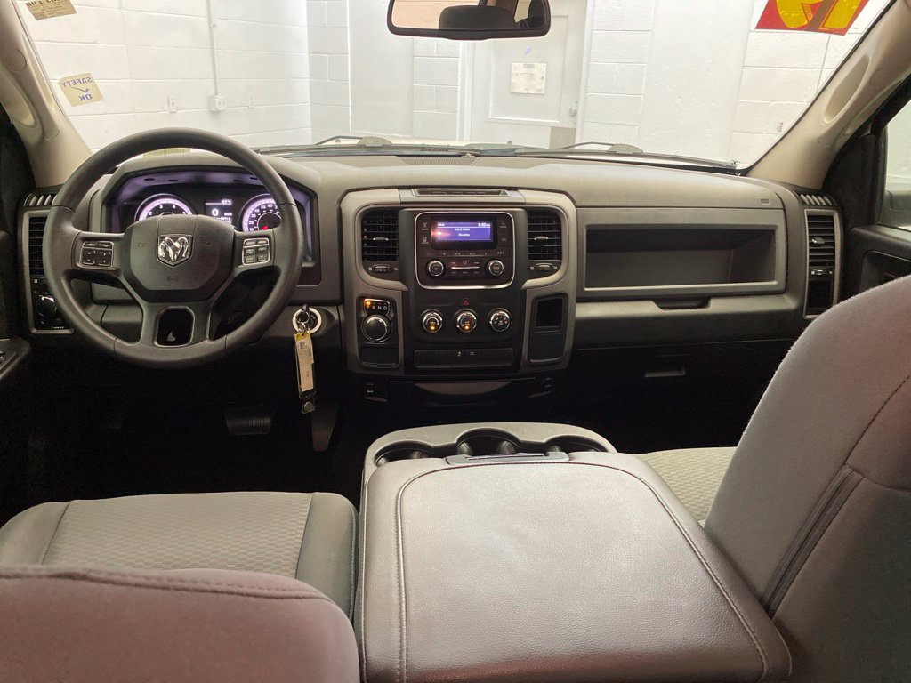 Used 2019 RAM 1500 Tradesman w/ Popular Equipment Group RWD image 22