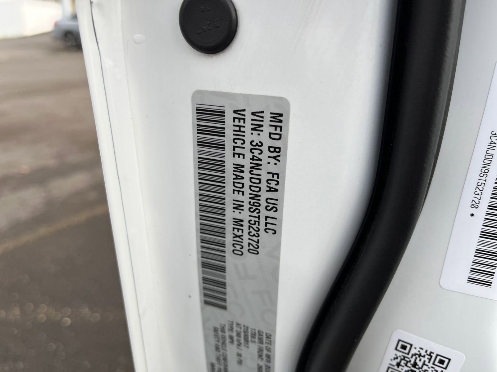 Used 2025 Jeep Compass Trailhawk w/ Trailer Tow Group image 29