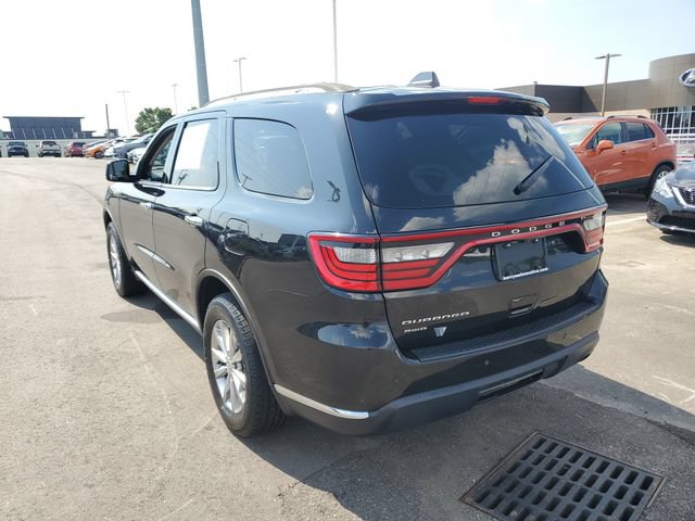 Used 2016 Dodge Durango SXT w/ Quick Order Package 23B AWD/4WD image 3