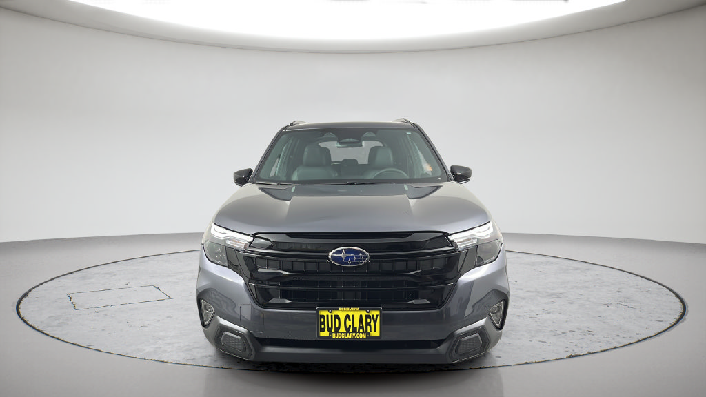 New 2026 Subaru Forester Sport w/ Onyx Edition AWD/4WD image 2