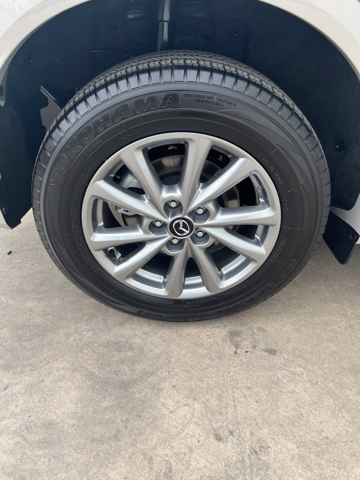 Certified 2025 MAZDA CX-5 AWD 2.5 S w/ Preferred Package image 26