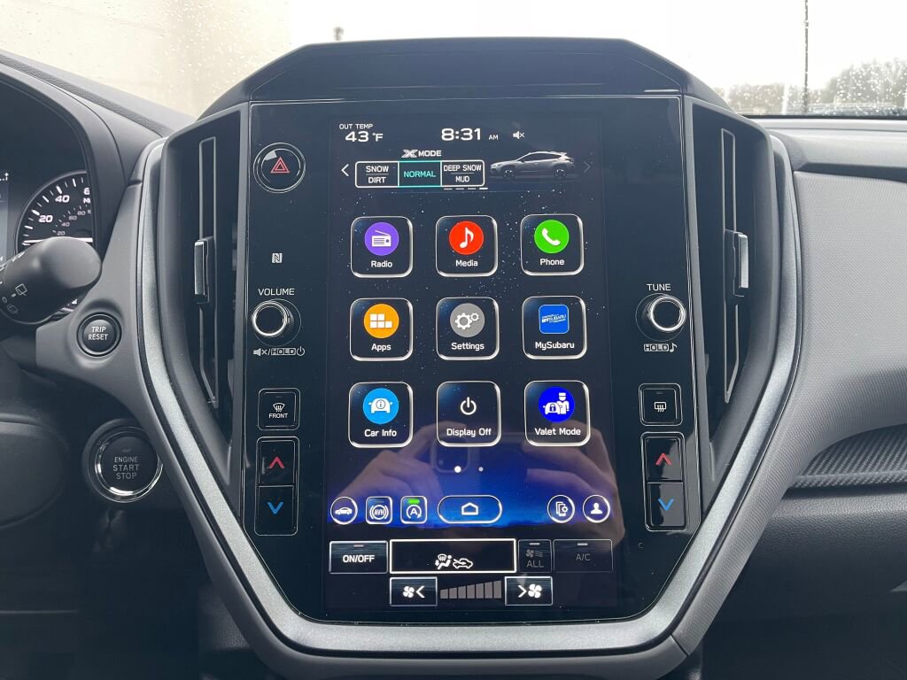 Used 2024 Subaru Crosstrek 2.5i Limited image 10