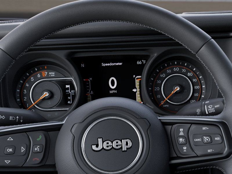 New 2026 Jeep Gladiator Rubicon AWD/4WD image 17