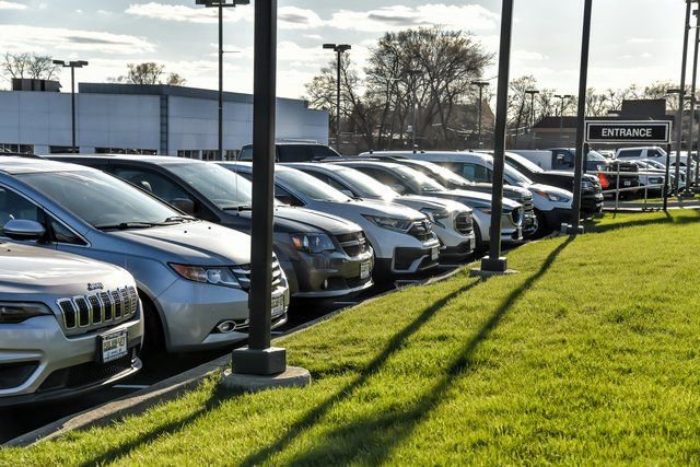 Used 2021 Jeep Grand Cherokee L Limited image 38