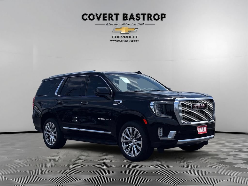 Certified 2024 GMC Yukon Denali w/ LPO, Illumination Package AWD/4WD image 12