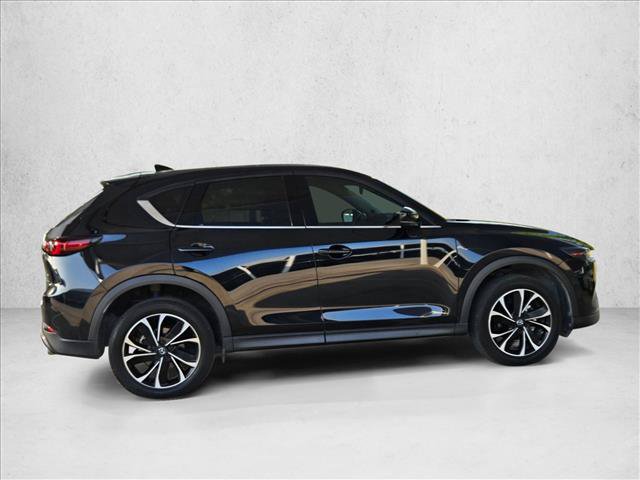 Used 2023 MAZDA CX-5 AWD 2.5 S w/ Premium Plus Pkg image 4