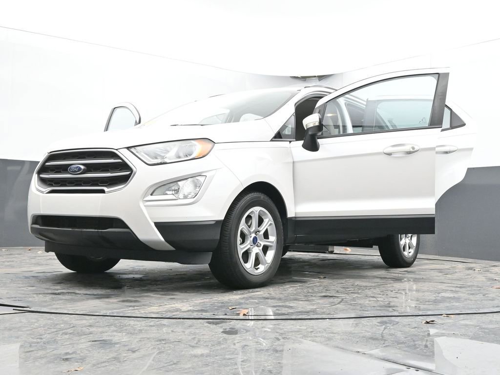 Used 2020 Ford EcoSport SE image 90