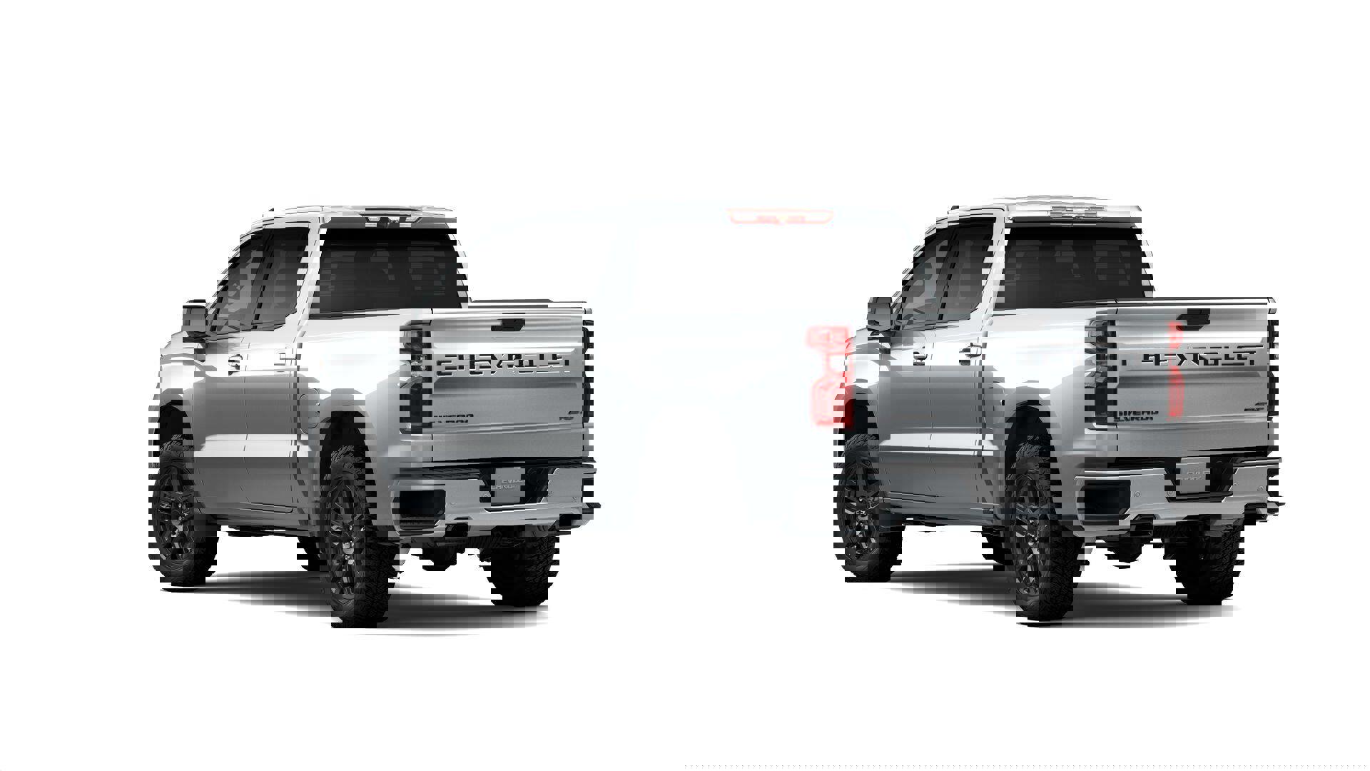 New 2026 Chevrolet Silverado 1500 RST image 2