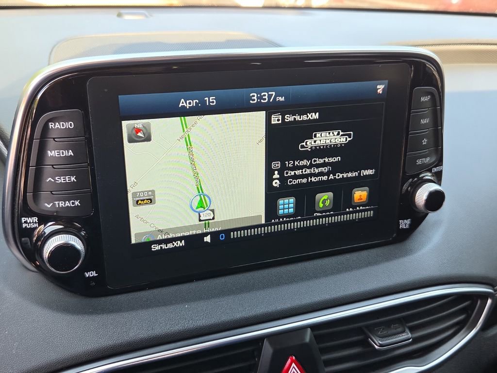 Used 2019 Hyundai Santa Fe FWD image 25