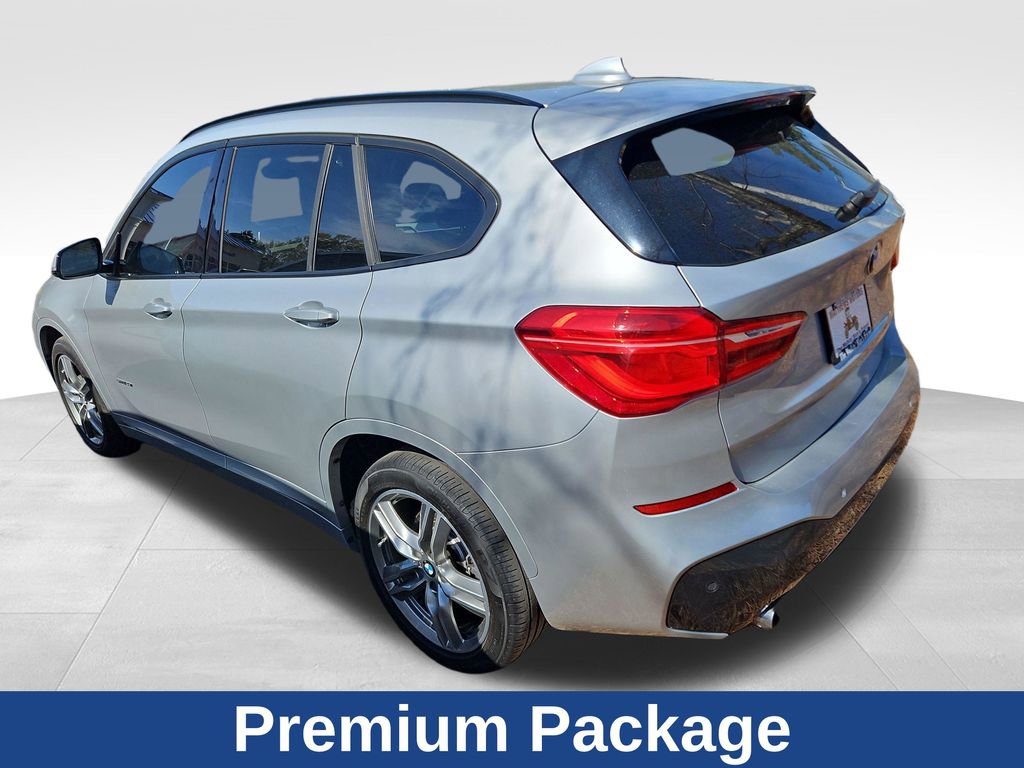 Used 2017 BMW X1 sDrive28i image 6