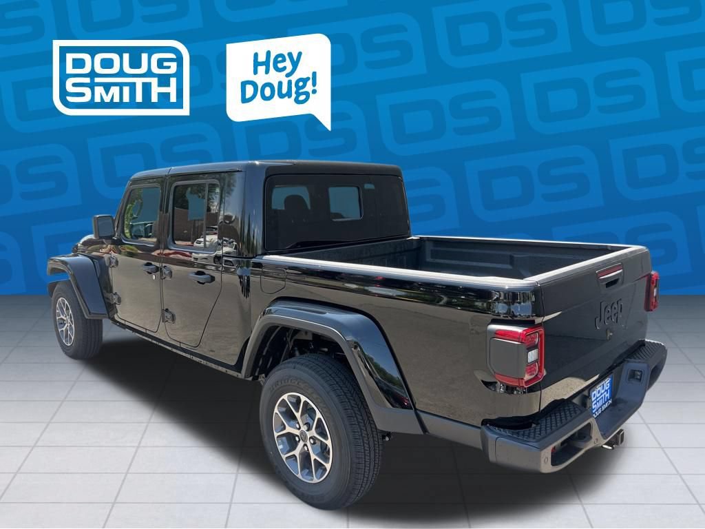 New 2025 Jeep Gladiator Sport AWD/4WD image 4