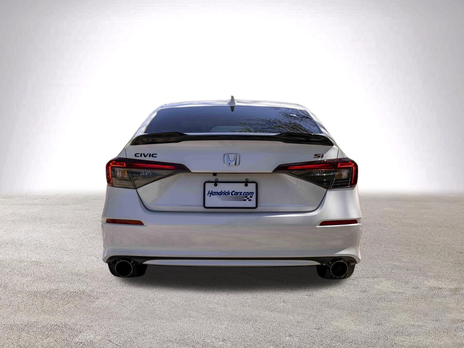 Used 2026 Honda Civic Si image 8