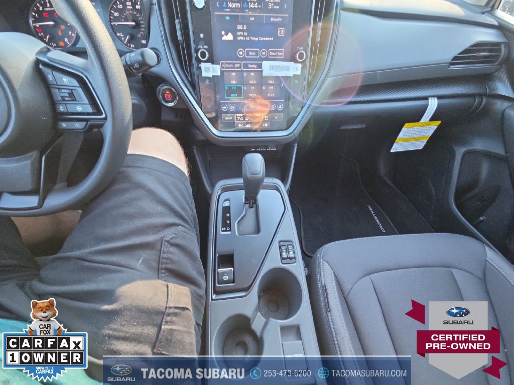 Certified 2026 Subaru Crosstrek 2.5i Premium AWD/4WD image 15
