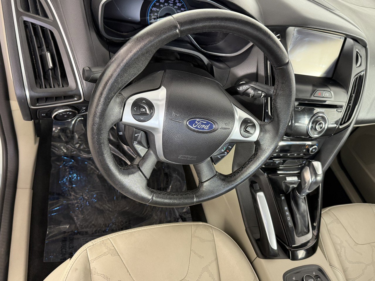 Used 2013 Ford Focus Electric Hatchback image 15