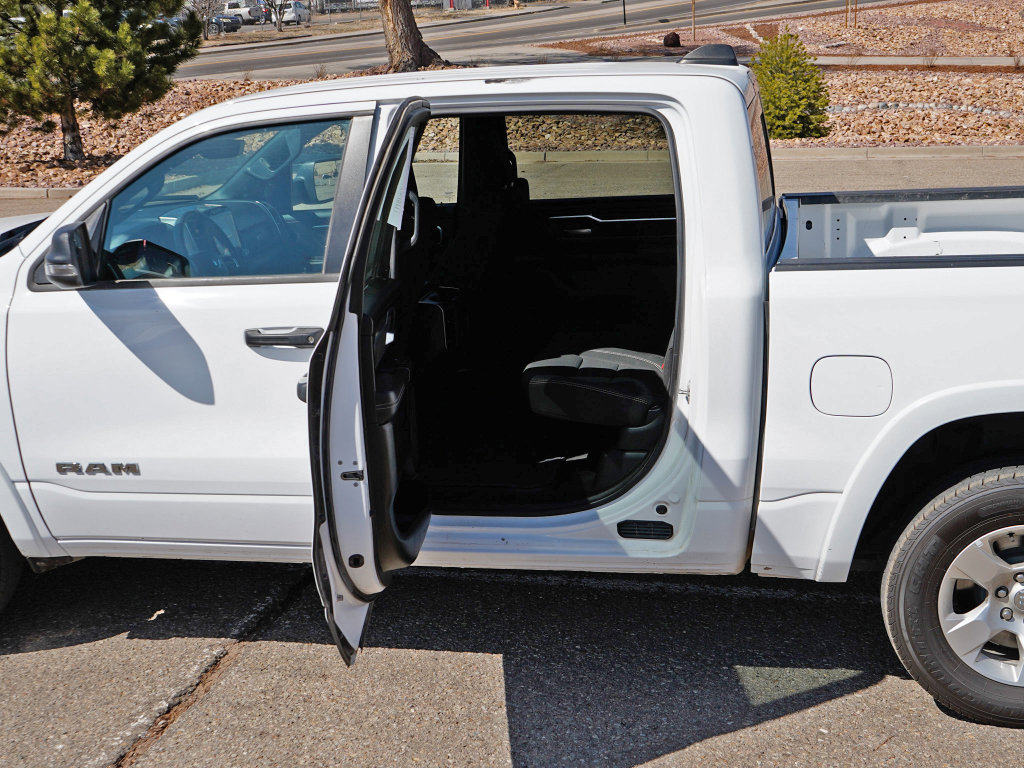 Used 2025 RAM 1500 Big Horn image 12