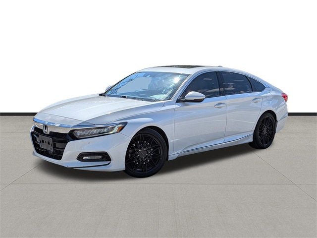 Used 2020 Honda Accord Touring