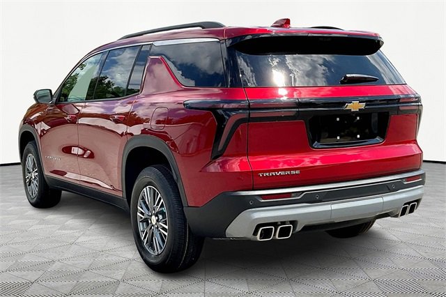 New 2026 Chevrolet Traverse LT w/ Driver Confidence Package image 4