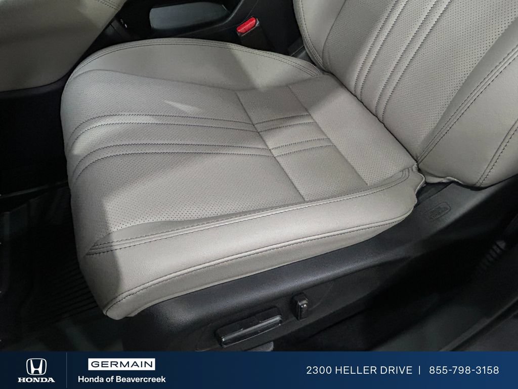 New 2027 Honda HR-V EX-L image 14