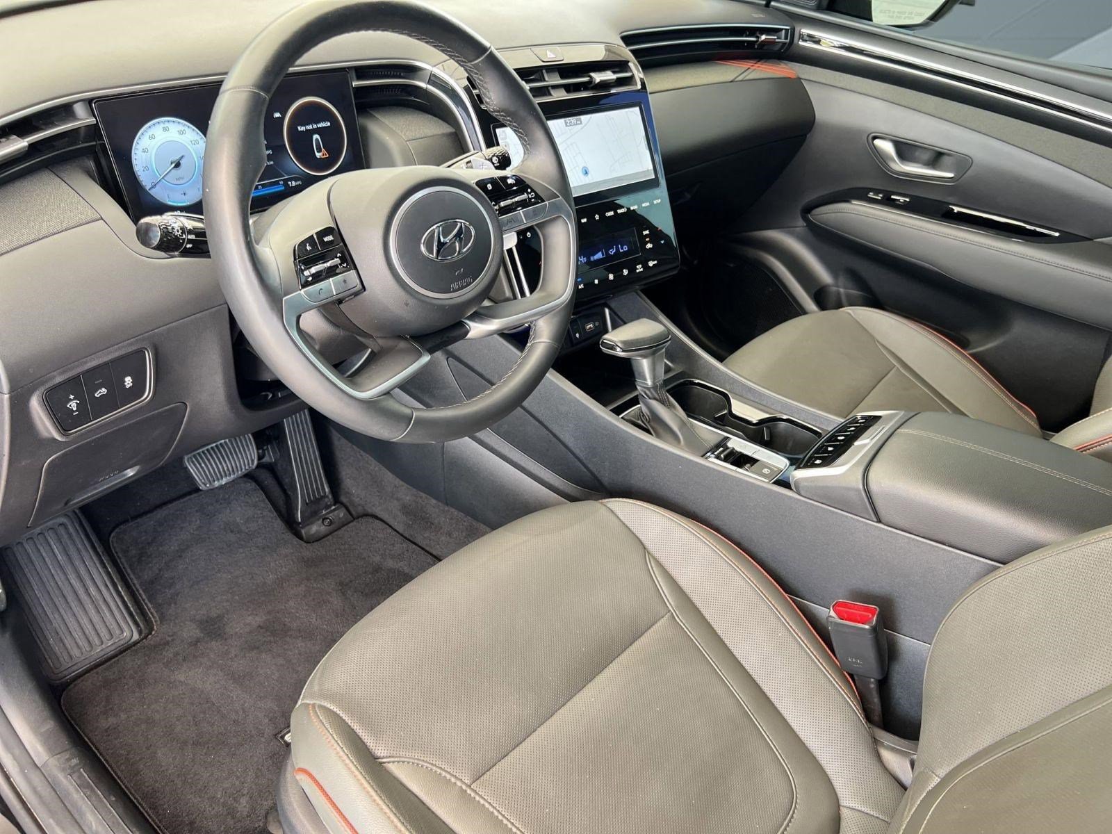 Used 2024 Hyundai Santa Cruz Limited AWD/4WD image 4