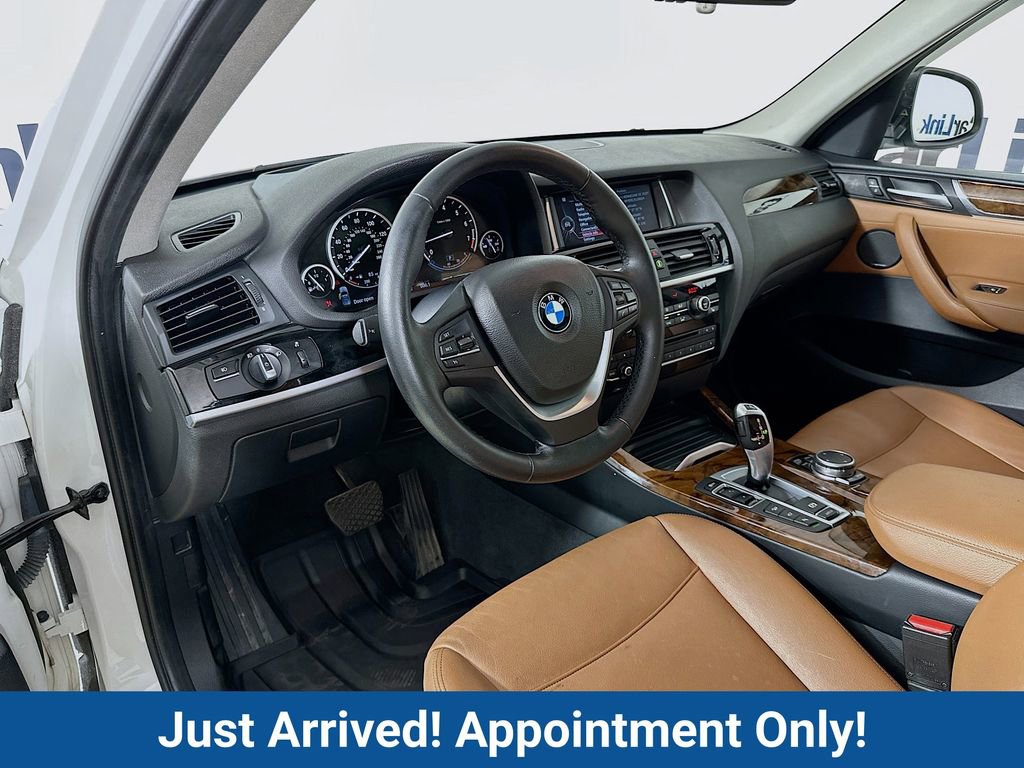 Used 2016 BMW X3 xDrive35i AWD/4WD image 10
