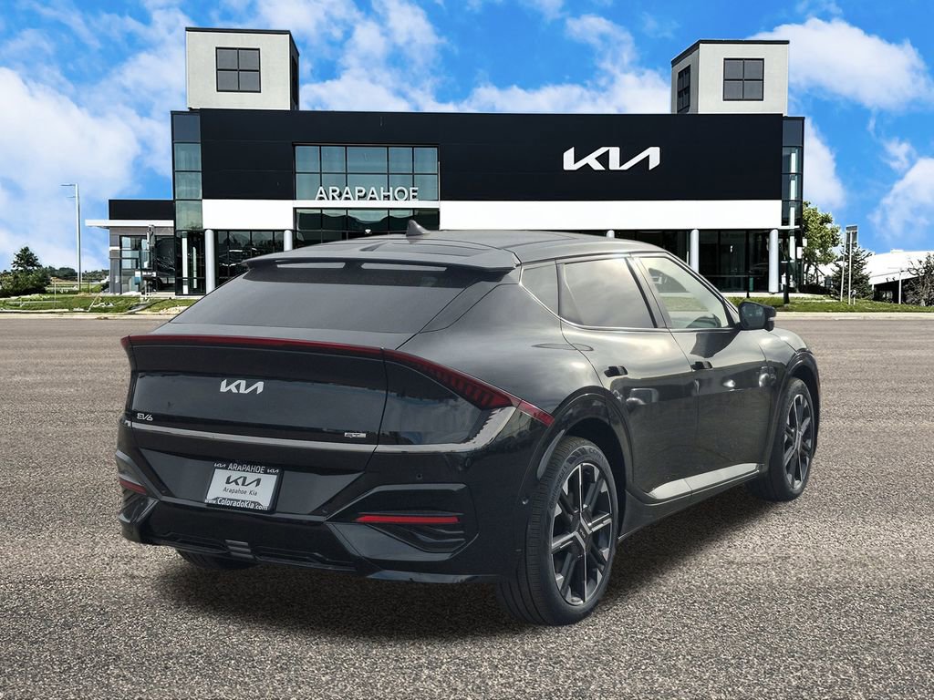 New 2025 Kia EV6 GT-Line image 5