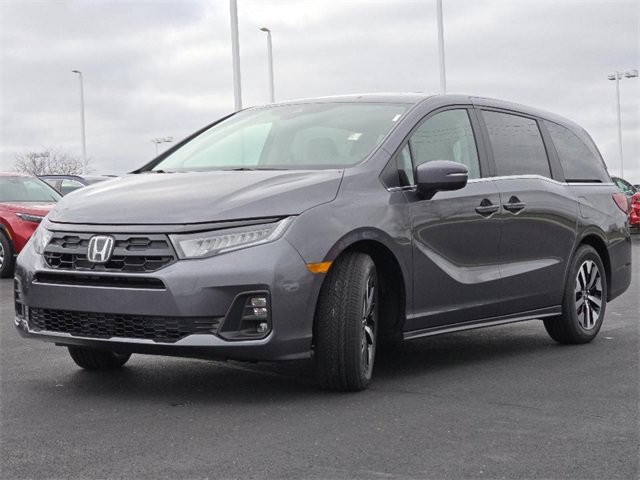 New 2027 Honda Odyssey EX-L image 4