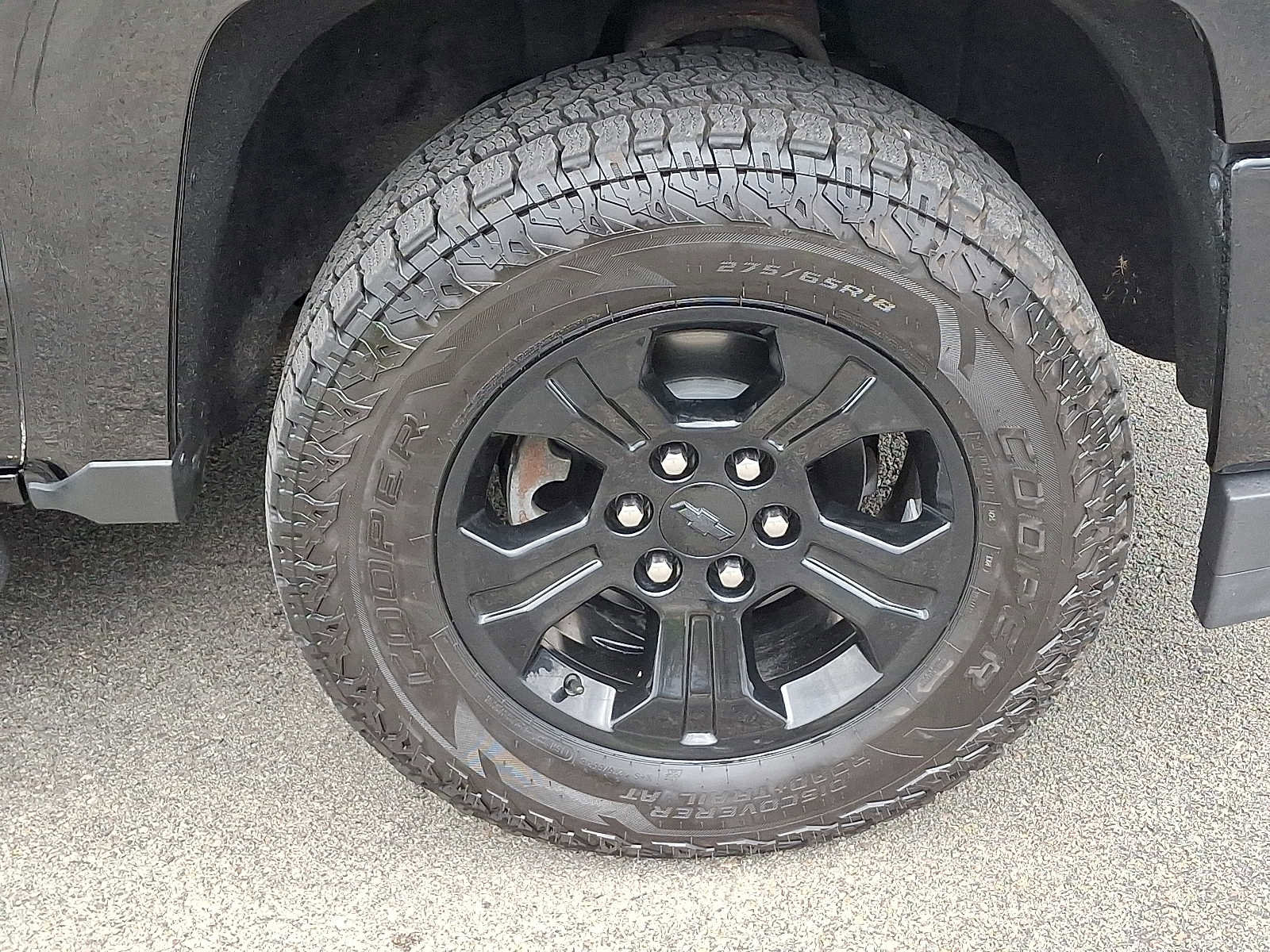 Used 2016 Chevrolet Silverado 1500 LT w/ Midnight Edition image 8