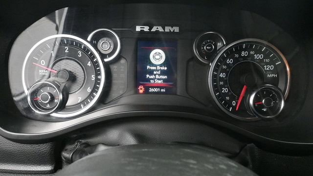 Used 2023 RAM 1500 Big Horn AWD/4WD image 17