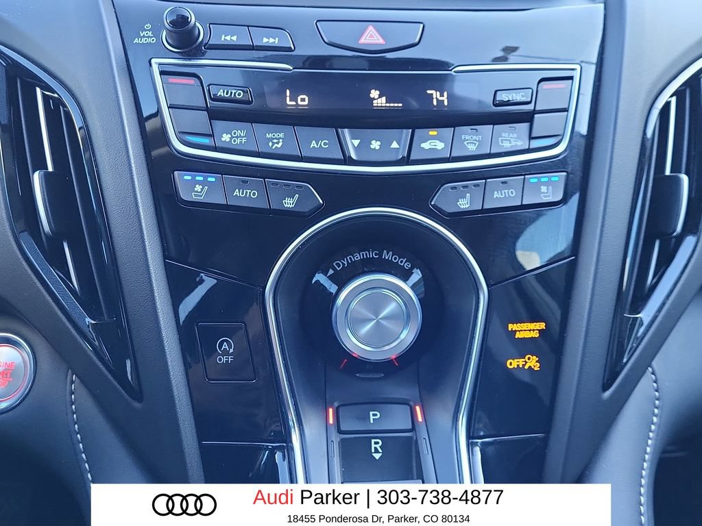 Used 2023 Acura RDX AWD w/ Advance Package image 21