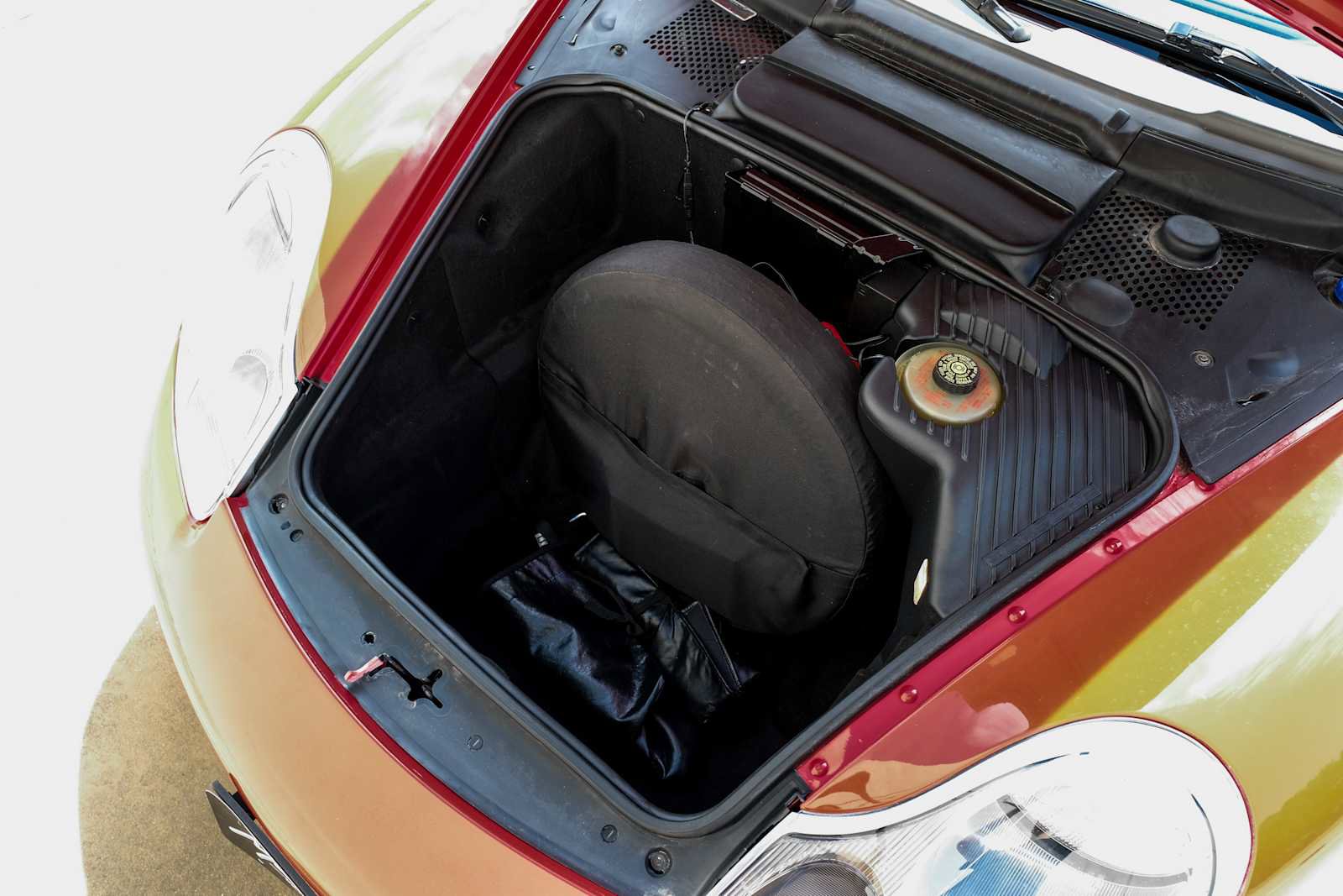 Used 2004 Porsche Boxster image 41