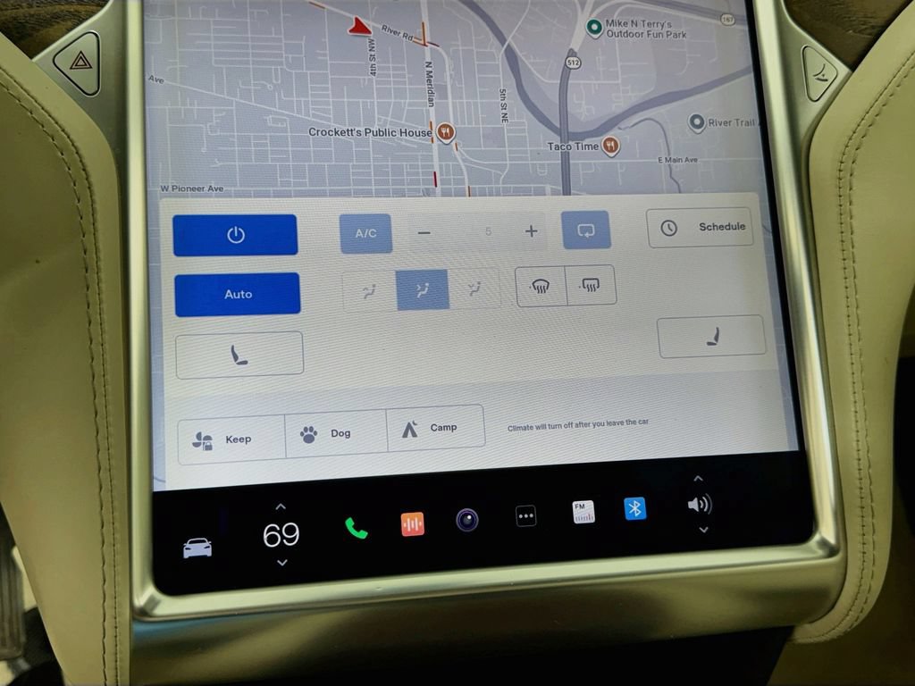 Used 2017 Tesla Model S 75 RWD image 11