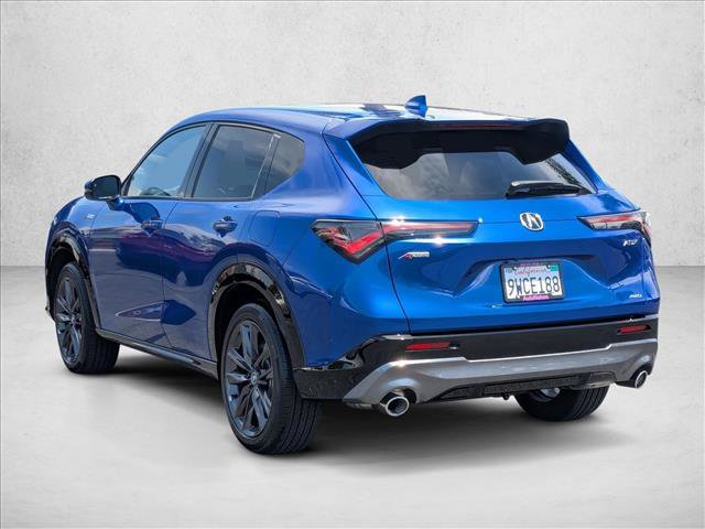 Certified 2025 Acura ADX A-Spec AWD/4WD image 8