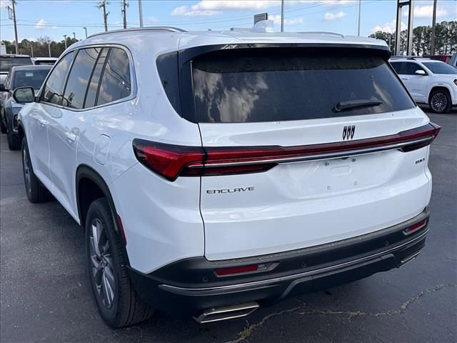 New 2026 Buick Enclave Preferred w/ Power Package image 8