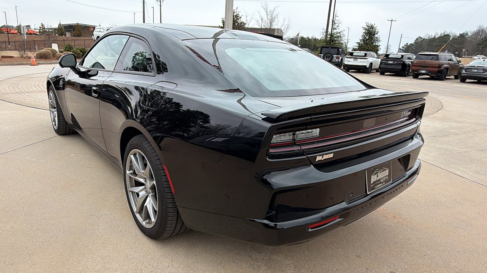 Used 2025 Dodge Charger Scat Pack w/ Track Pack image 10