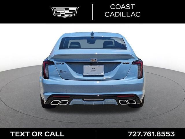 New 2026 Cadillac CT5 V RWD image 6