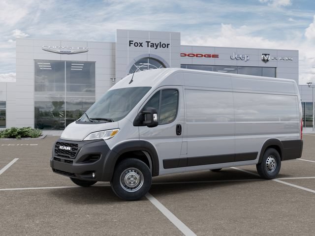 New 2026 RAM ProMaster 3500 w/ Convenience Group FWD image 2