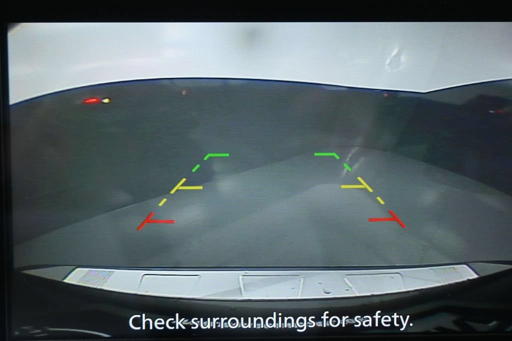Certified 2026 Nissan Rogue SV FWD image 17