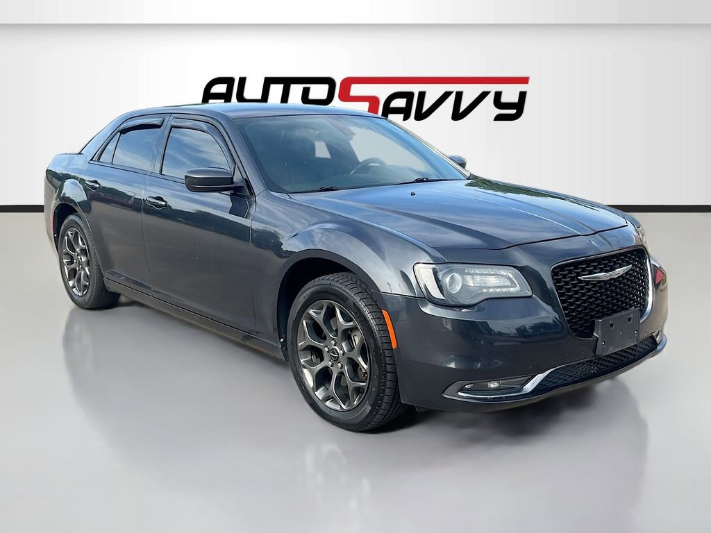 Used 2016 Chrysler 300 S
