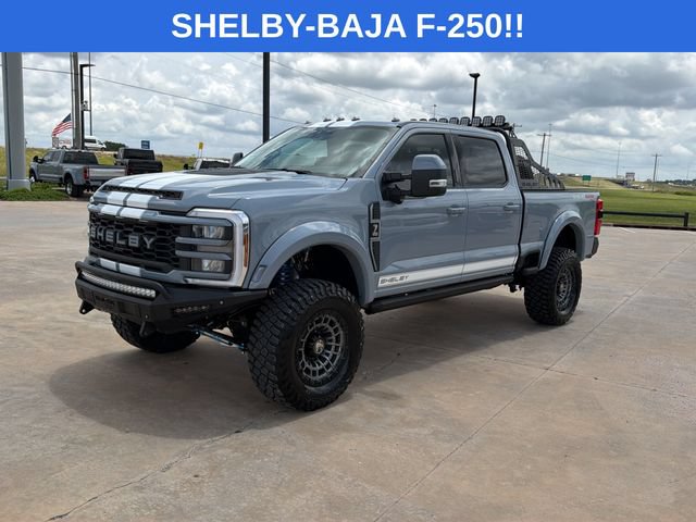 New 2026 Ford F250 Lariat w/ Black Appearance Package AWD/4WD image 3