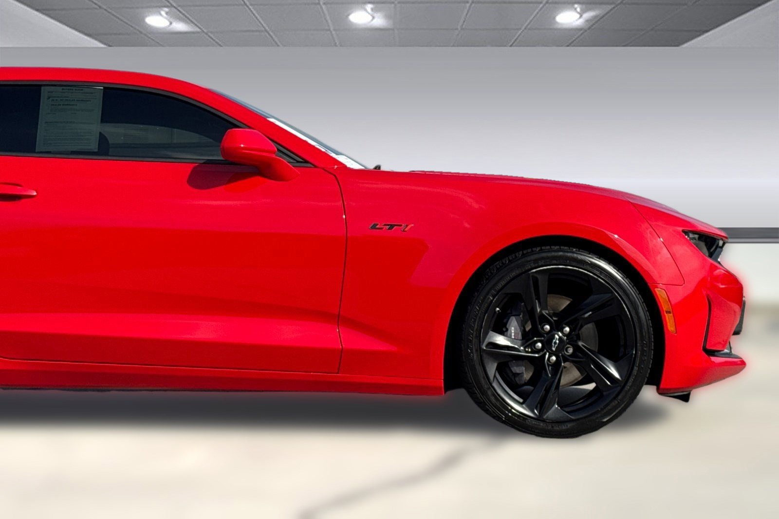 Used 2022 Chevrolet Camaro LT w/ RS Package image 34