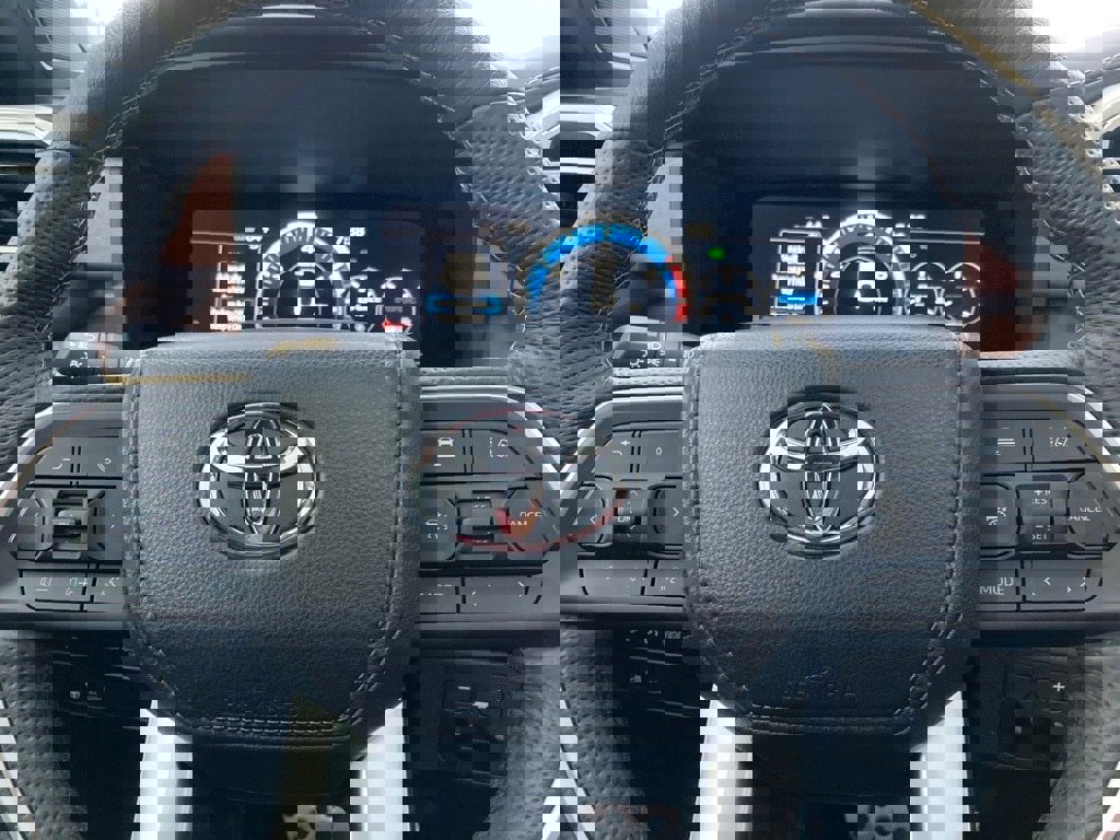 Used 2025 Toyota Tundra 1794 Edition w/ TRD Off-Road Package image 21