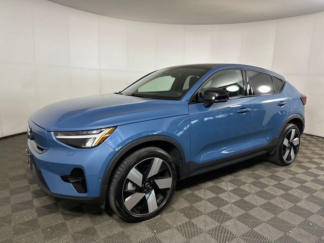 Used 2023 Volvo C40 P8 Recharge Ultimate AWD/4WD image 7
