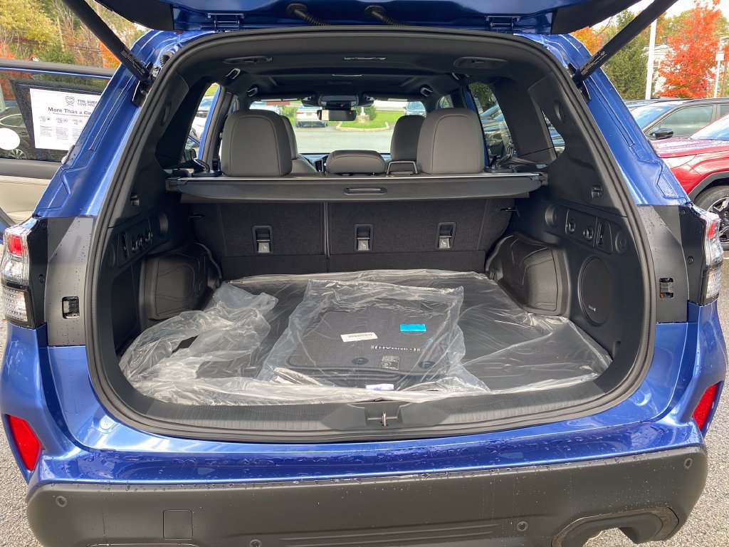 New 2026 Subaru Forester Limited AWD/4WD image 16