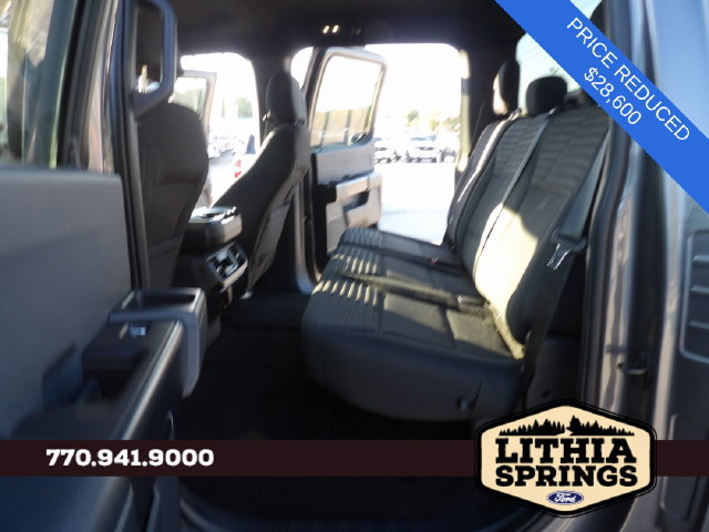 Certified 2021 Ford F150 XL w/ STX Appearance Package RWD image 31