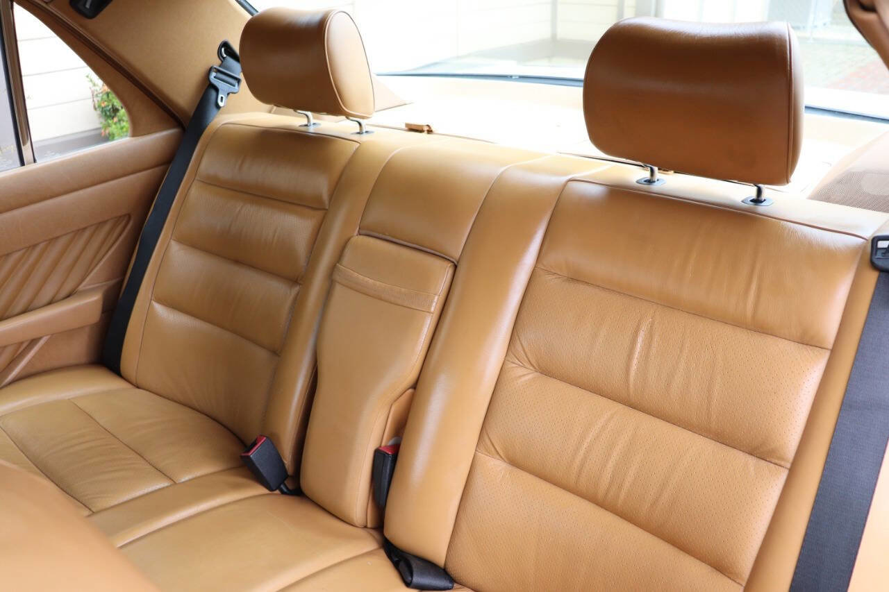 Used 1989 Mercedes-Benz 300 SE image 44