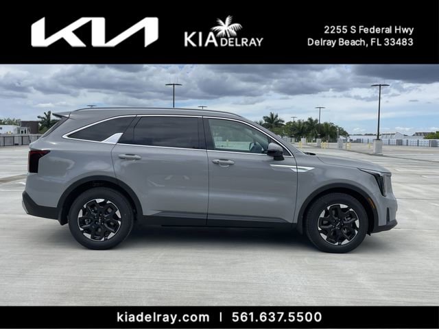 New 2026 Kia Sorento S w/ S Panoramic Sunroof Package FWD image 2
