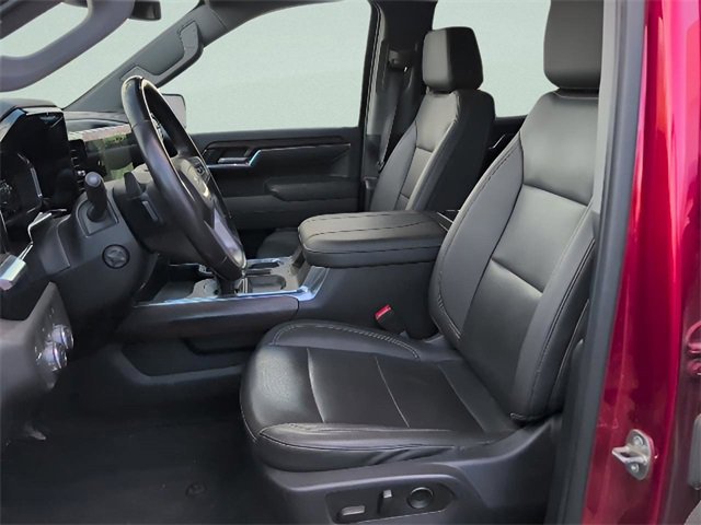 Certified 2023 GMC Sierra 1500 SLT w/ SLT Premium Plus Package image 16