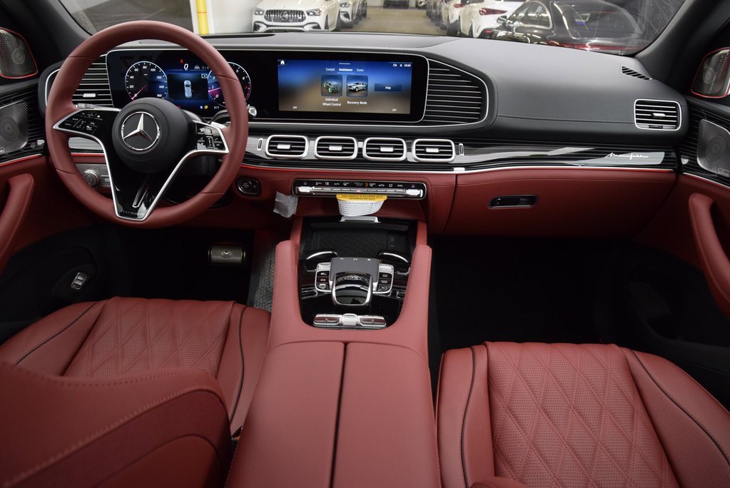 New 2026 Mercedes-Benz Maybach GLS 600 4MATIC image 20