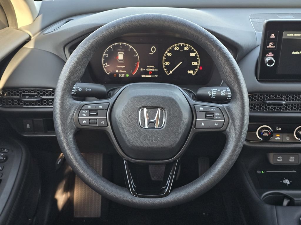 New 2026 Honda HR-V LX image 16
