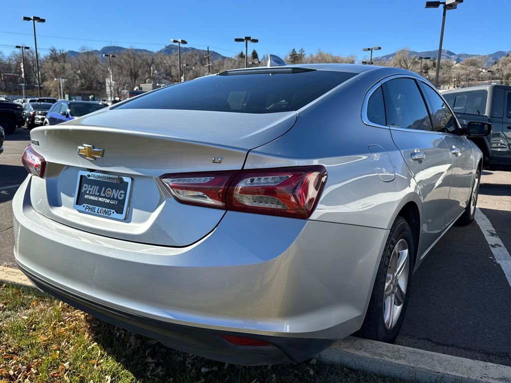 Used 2022 Chevrolet Malibu LT image 18
